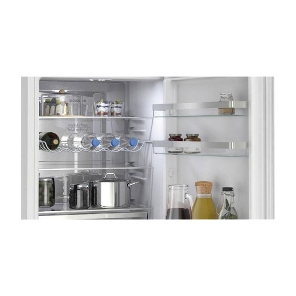 Siemens iQ300 kølefryseskab KG36NVWCG (hvid) billede 5
