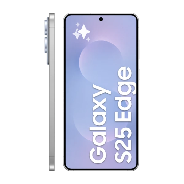 Samsung Galaxy S25 Edge 256 GB, Titanium Ice Blue
