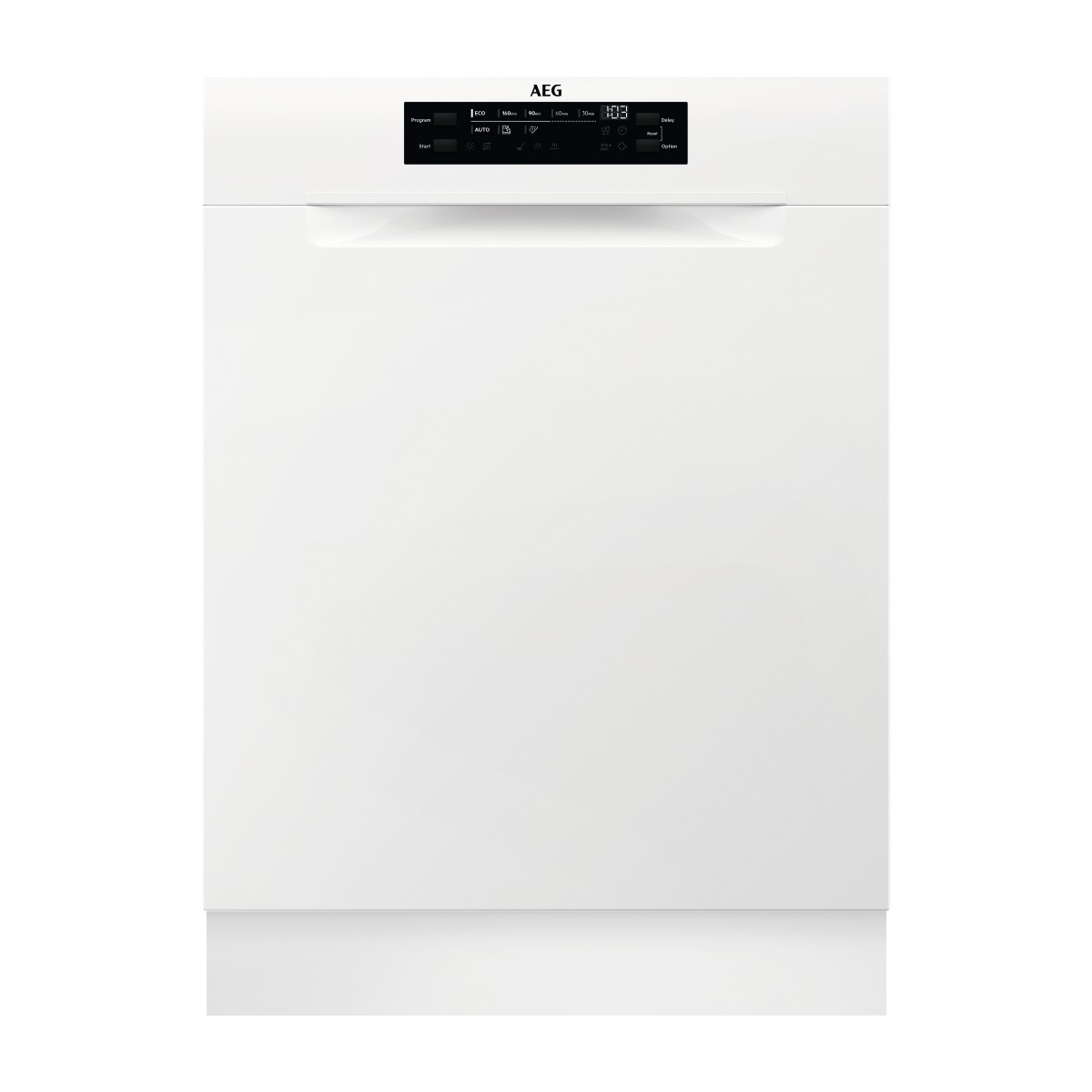 AEG FBB33627ZW opvaskemaskine billede 1