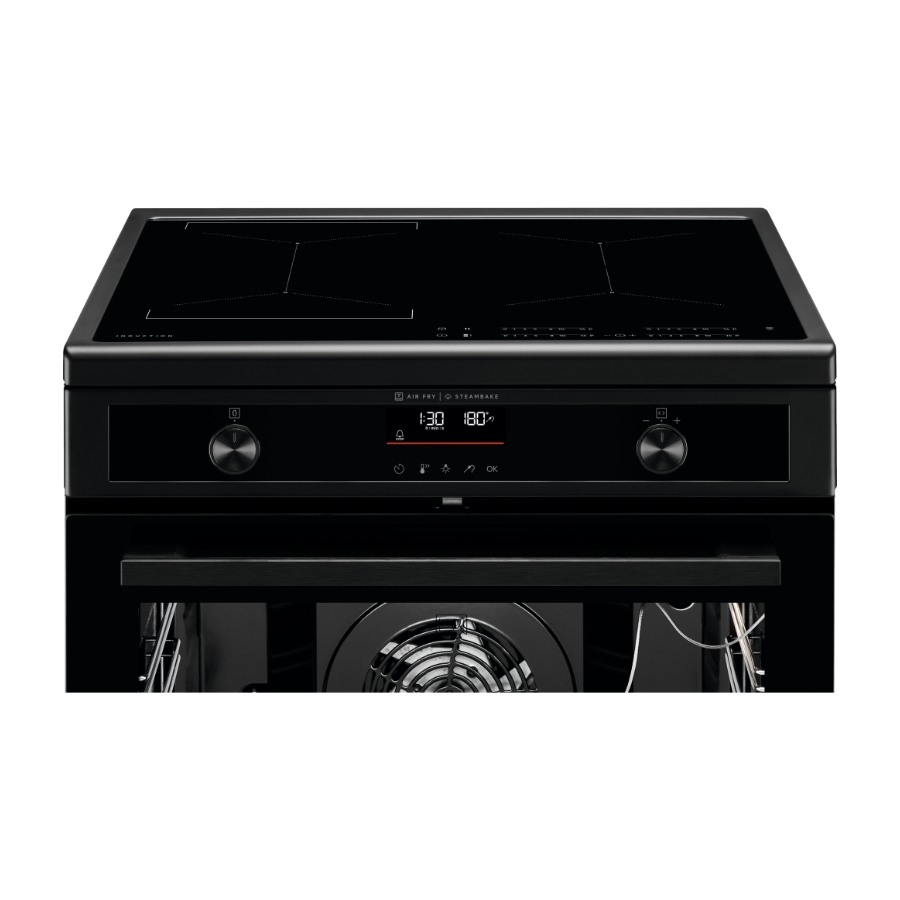 AEG 6000-serien CIB6694APB induktionskomfur billede 6