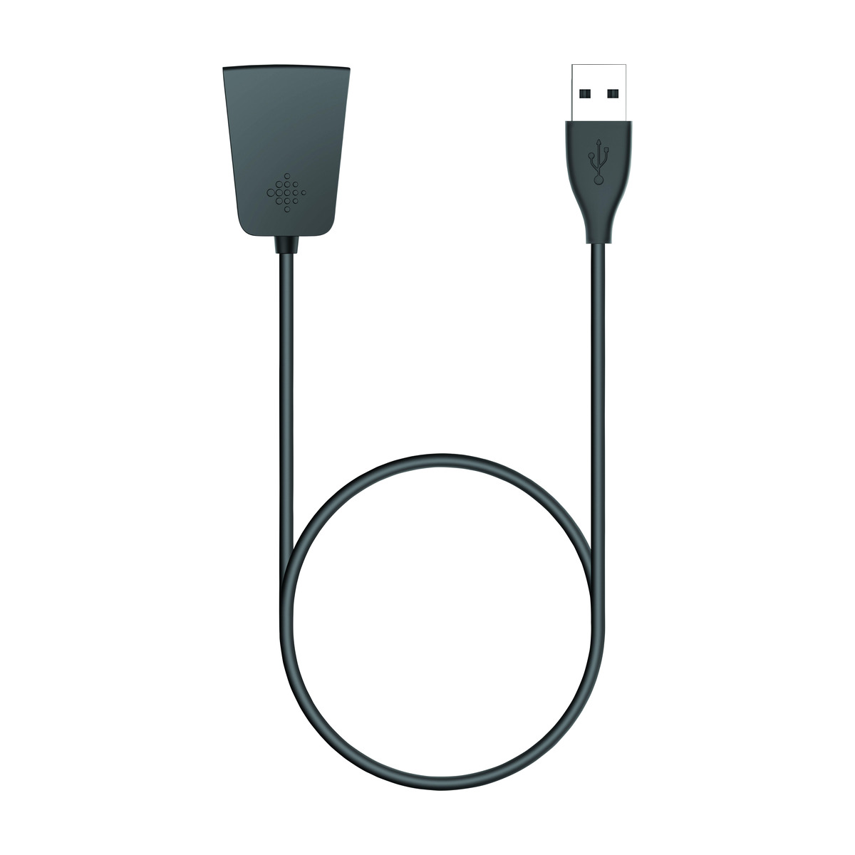 FITBIT CHARGE 2 USB LADEKABEL SORT Power.no ELETRA FITBIT CHARGE 2 LADEKABEL Power.no