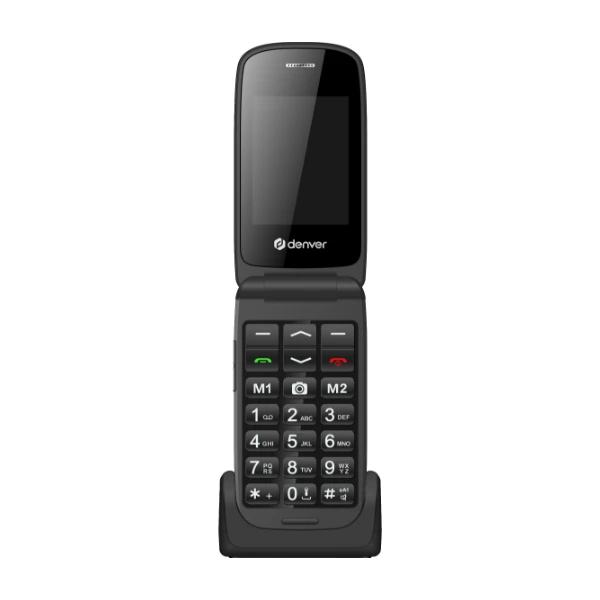 Denver BAS-24600L 4G mobiltelefon