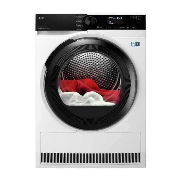 AEG 8000-serien TR844R84H tørretumbler billede 2