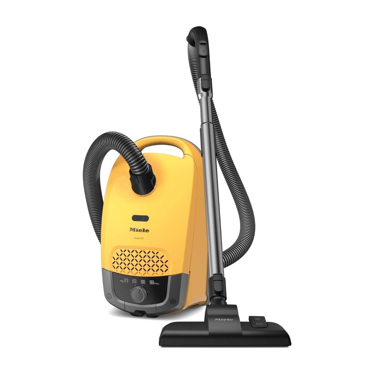 Miele Guard S1 støvsuger, gul