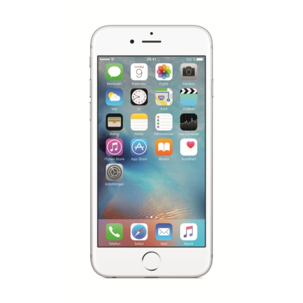 APPLE IPHONE 6S 64GB SØLV - Power.no