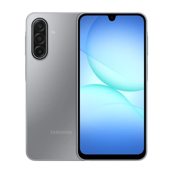 Samsung Galaxy A17 5G 256 GB, grå