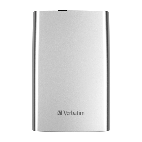 Verbatim Store 'n' Go extern hårddisk, 1 TB, silver