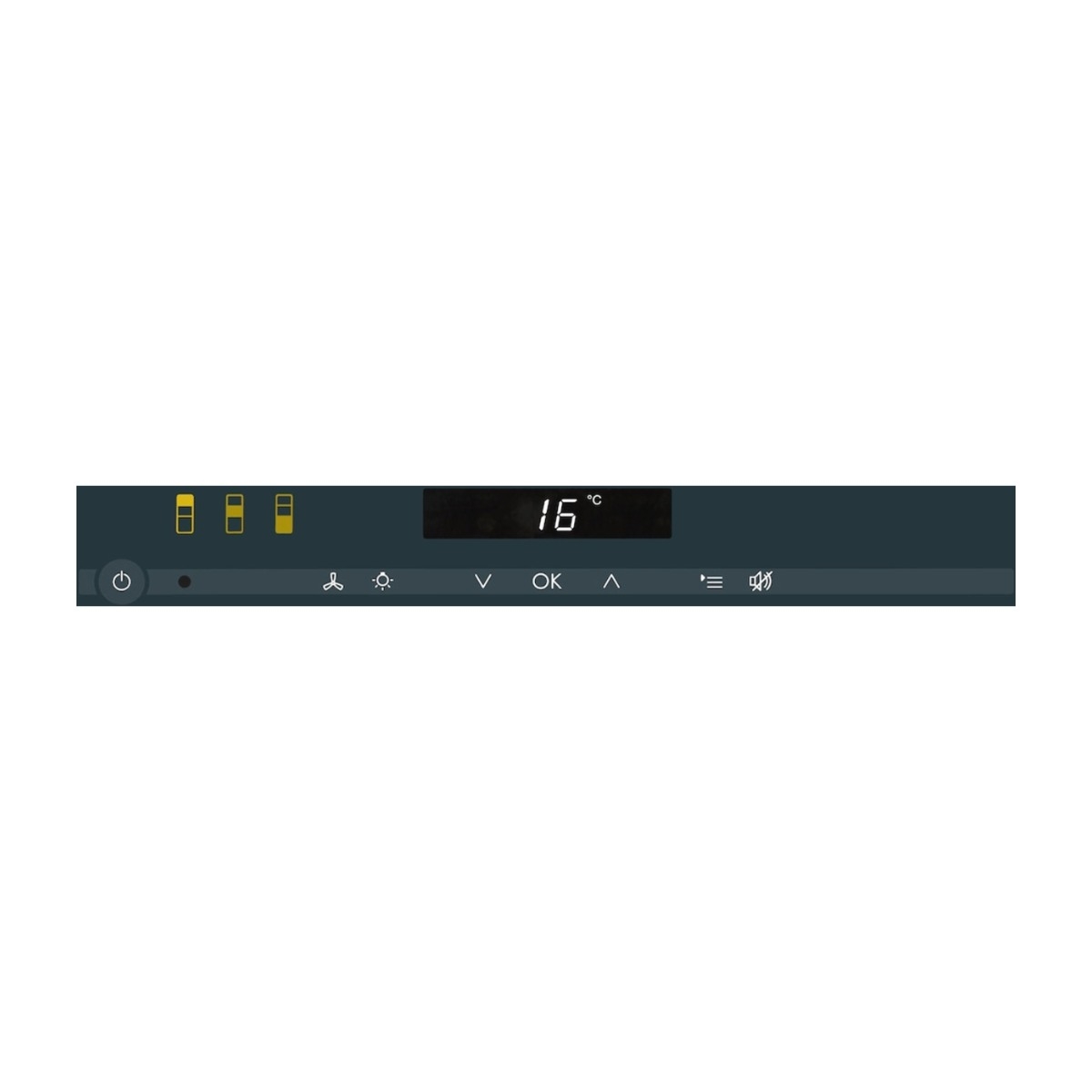 Miele Kwt 6833 Sg vinskab billede 7