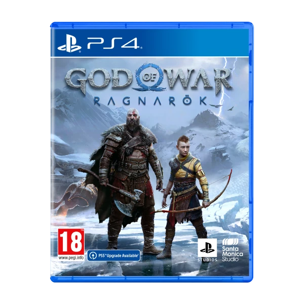 God Of War Ragnarök (PS4)