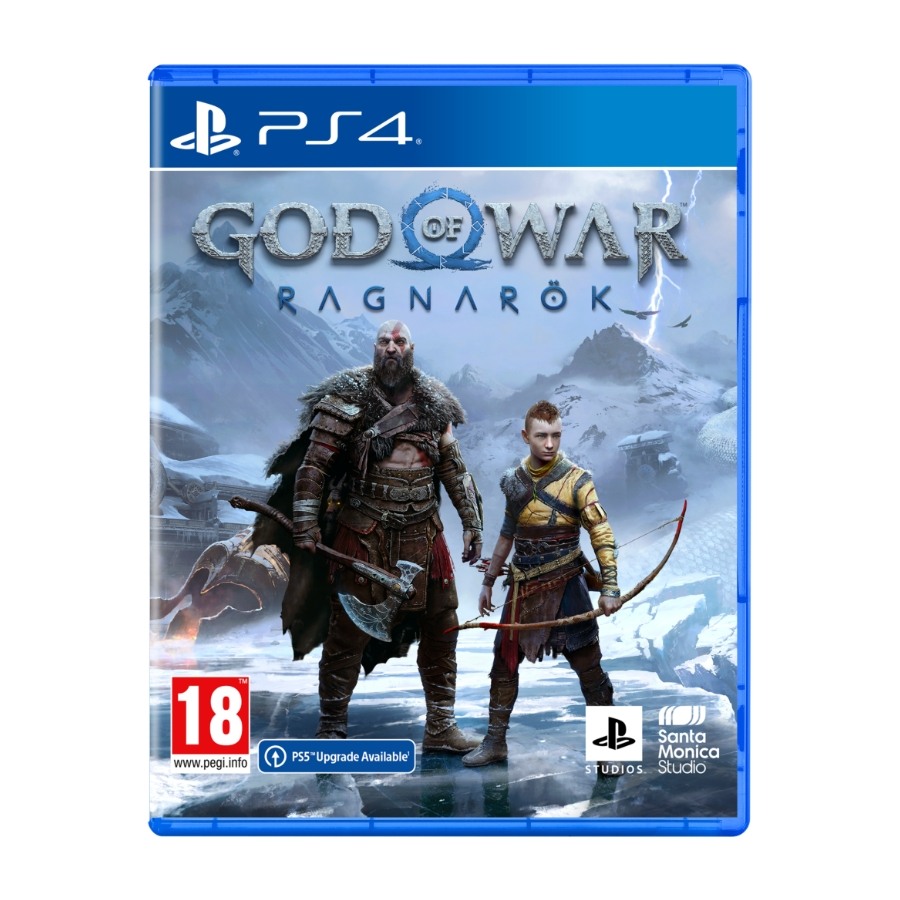 God Of War Ragnarök (PS4)