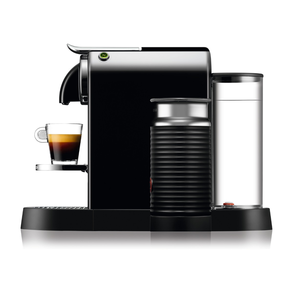 Nespresso Citiz & Milk billede 8