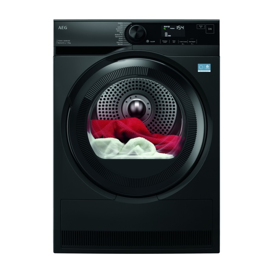 AEG 7000-serien TR744P95G tørretumbler billede 3