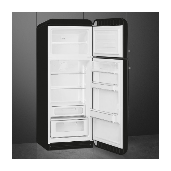 Smeg 50's Style FAB30RBL6 kølefryseskab billede 8