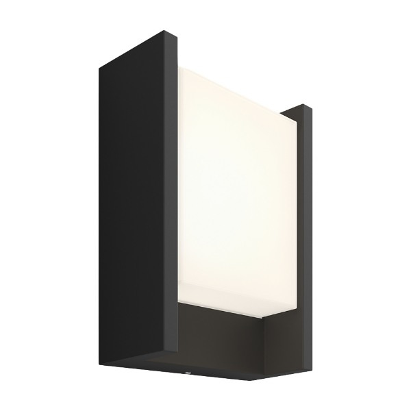 Hue Fuzo Wall Outdoor White