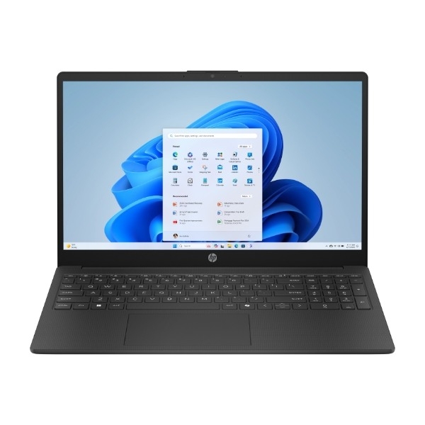 HP Laptop 15-fd0085no 15,6" bærbar PC (Returnert innen 60 dager - Produktet er i orden)