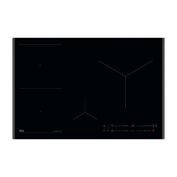 AEG 6000-serien TO84IU00FB induksjonstopp (Demo)