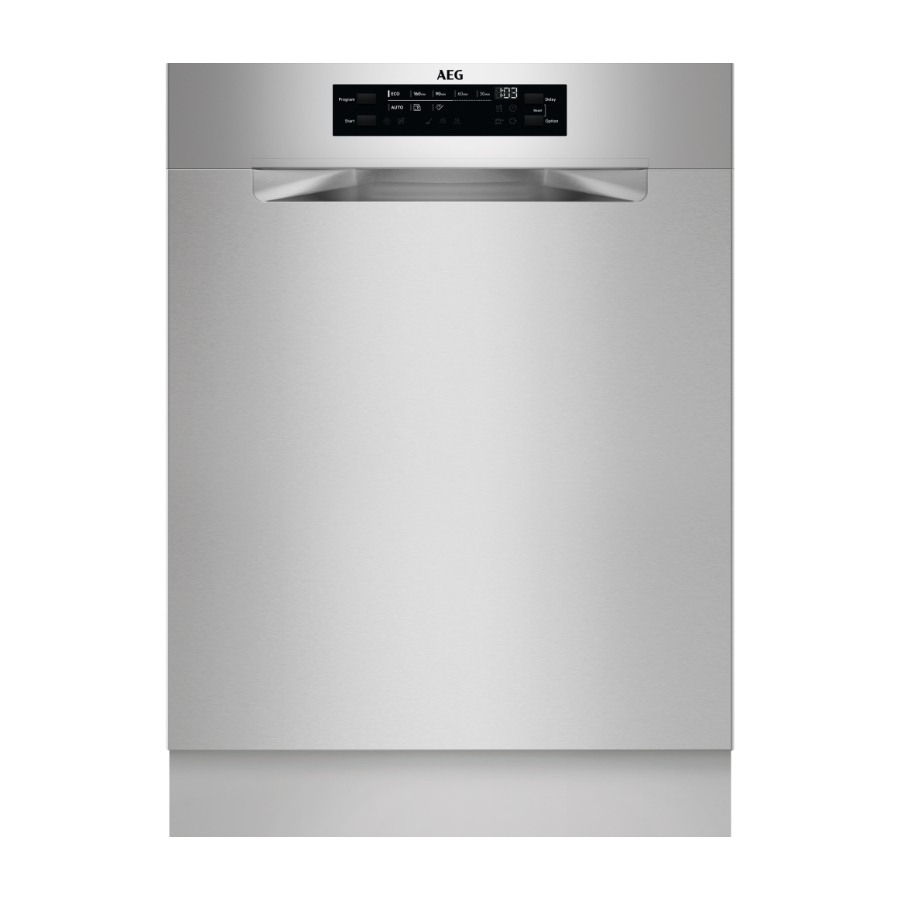 AEG FBB33627ZM opvaskemaskine billede 3