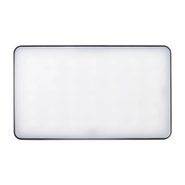 Dacota Platinum RGB videoljus, svart