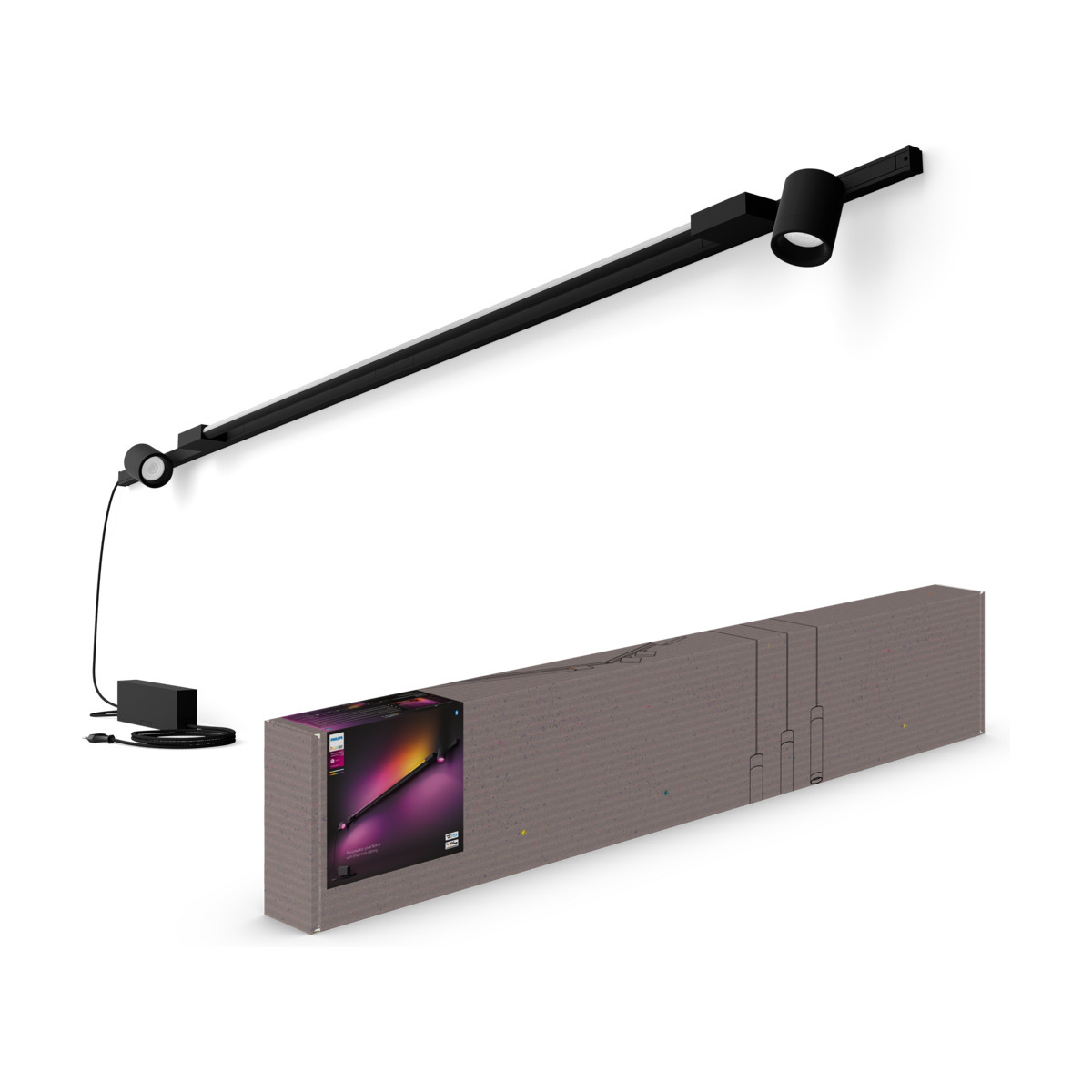 Somfy bandeau led lightstrips Philips Hue (so 1822508) - Expert