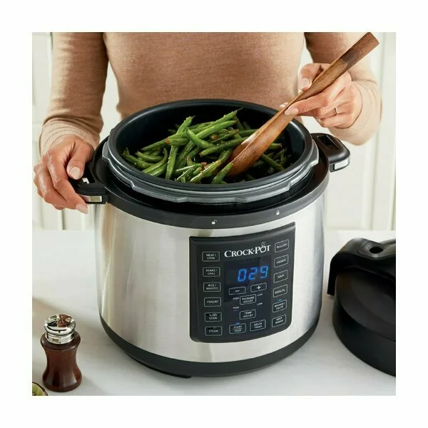 Review: Crock-Pot Multi-cooker CR051 - OhMyFoodness