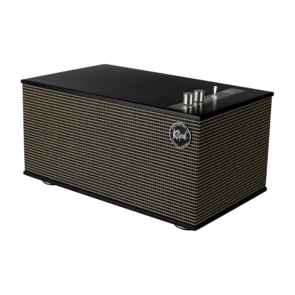 Klipsch The Three II Bluetooth-kaiutin, mattamusta - Power.fi