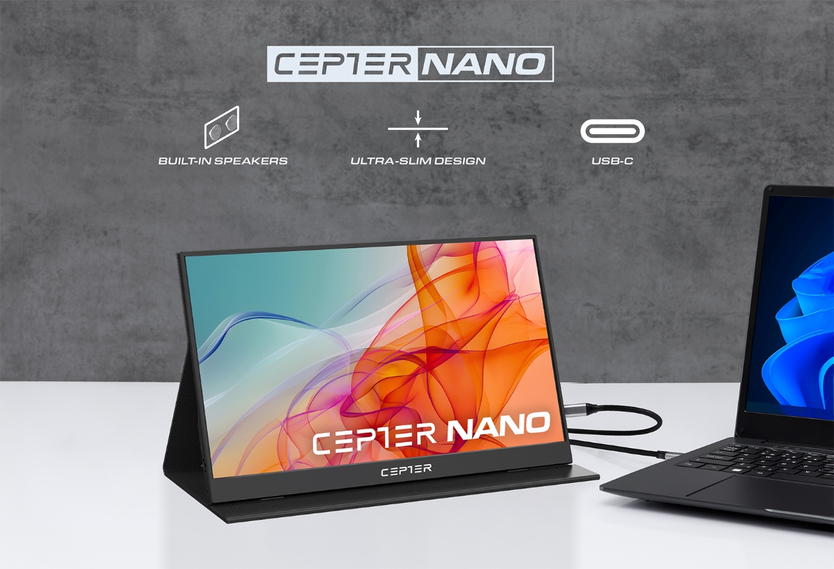 Cepter Nano 15,6".