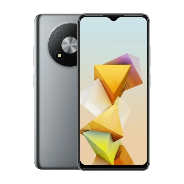 ZTE blade A73 128 GB 5G smarttelefon, grå