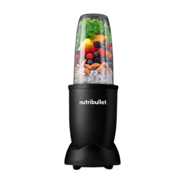 Nutribullet Pro 900 NB907MAB blender, sort billede 2