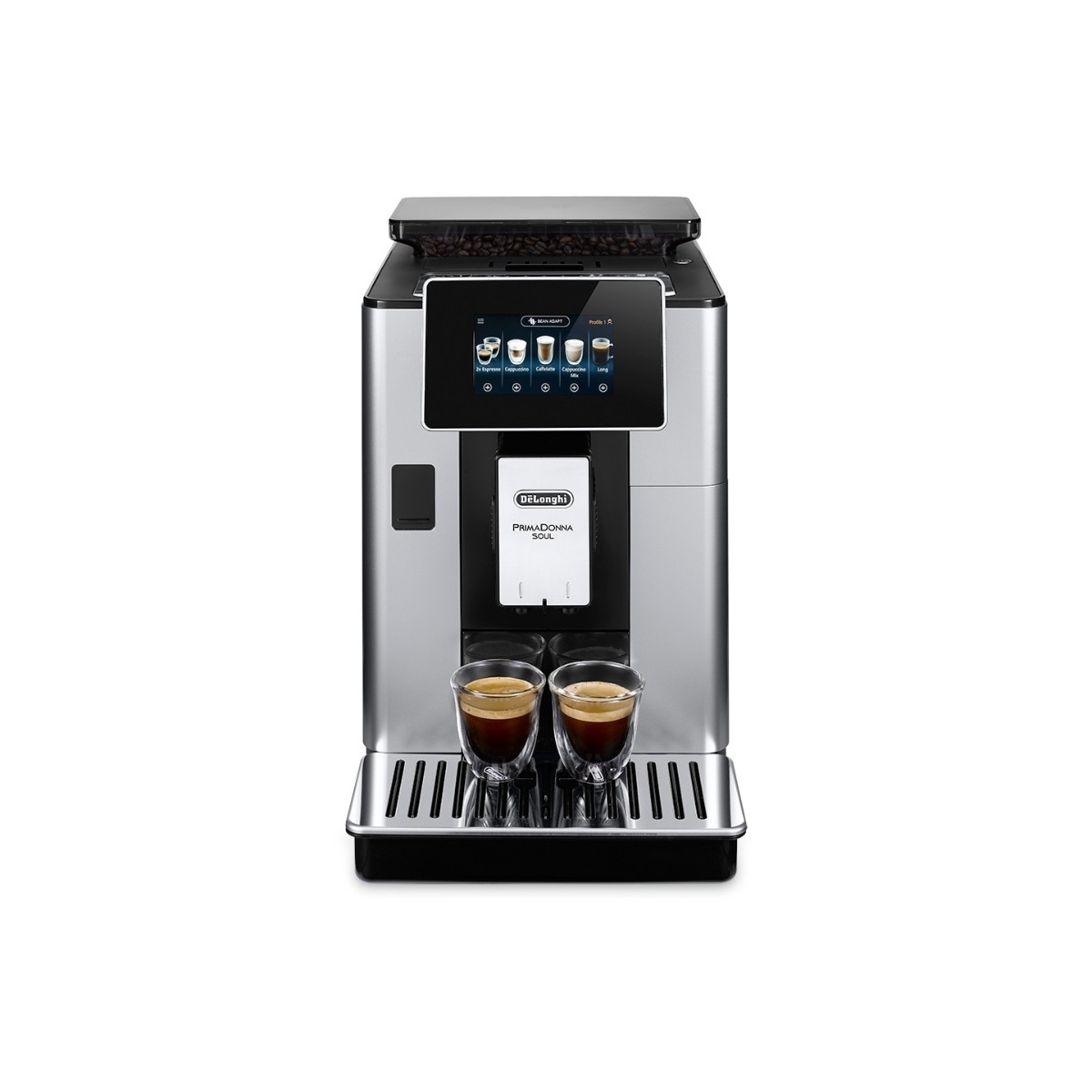 Delonghi Primadonna Soul ECAM610.55.SB espressomaskine billede 3