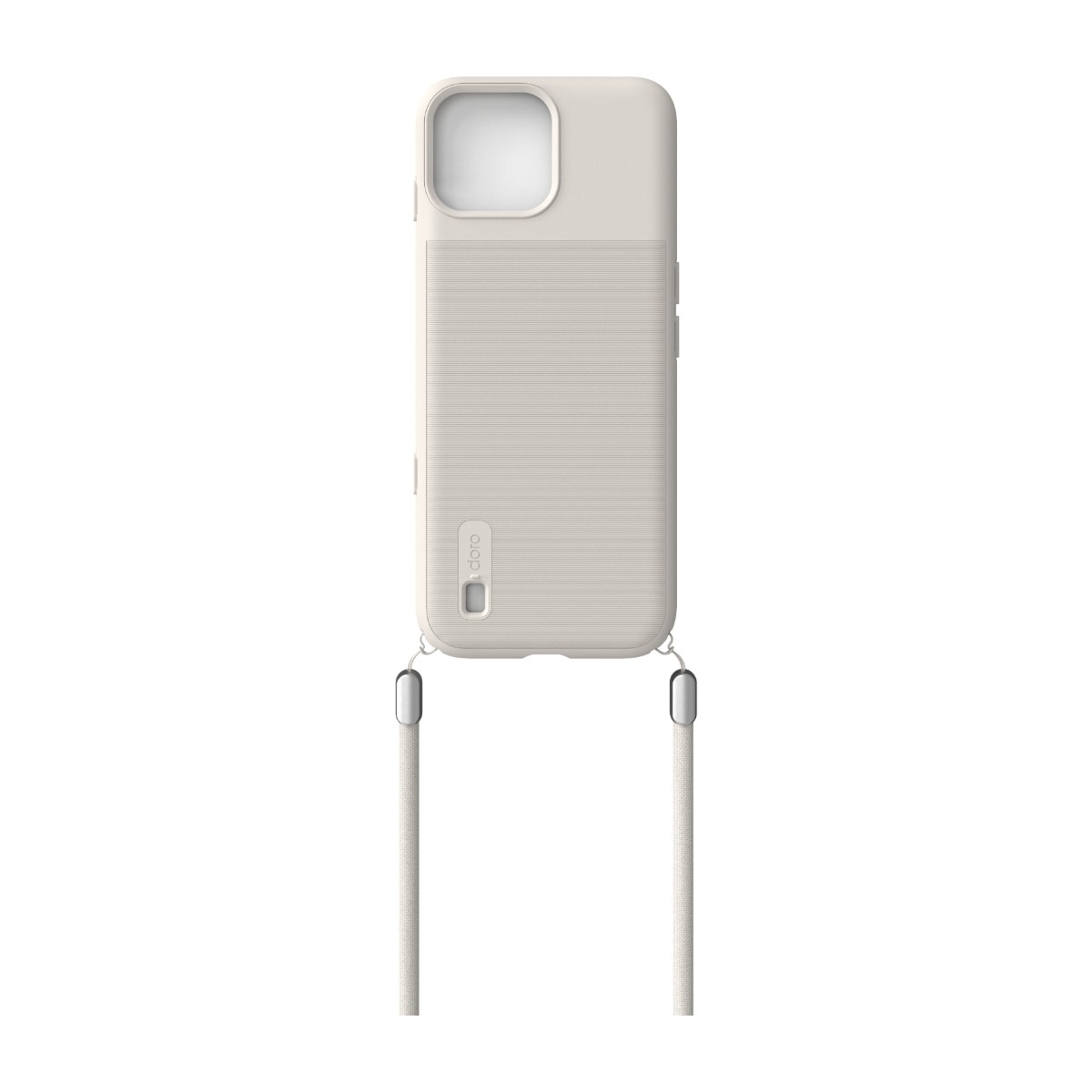 Aurora A31 - TPU Case - Bone Strap