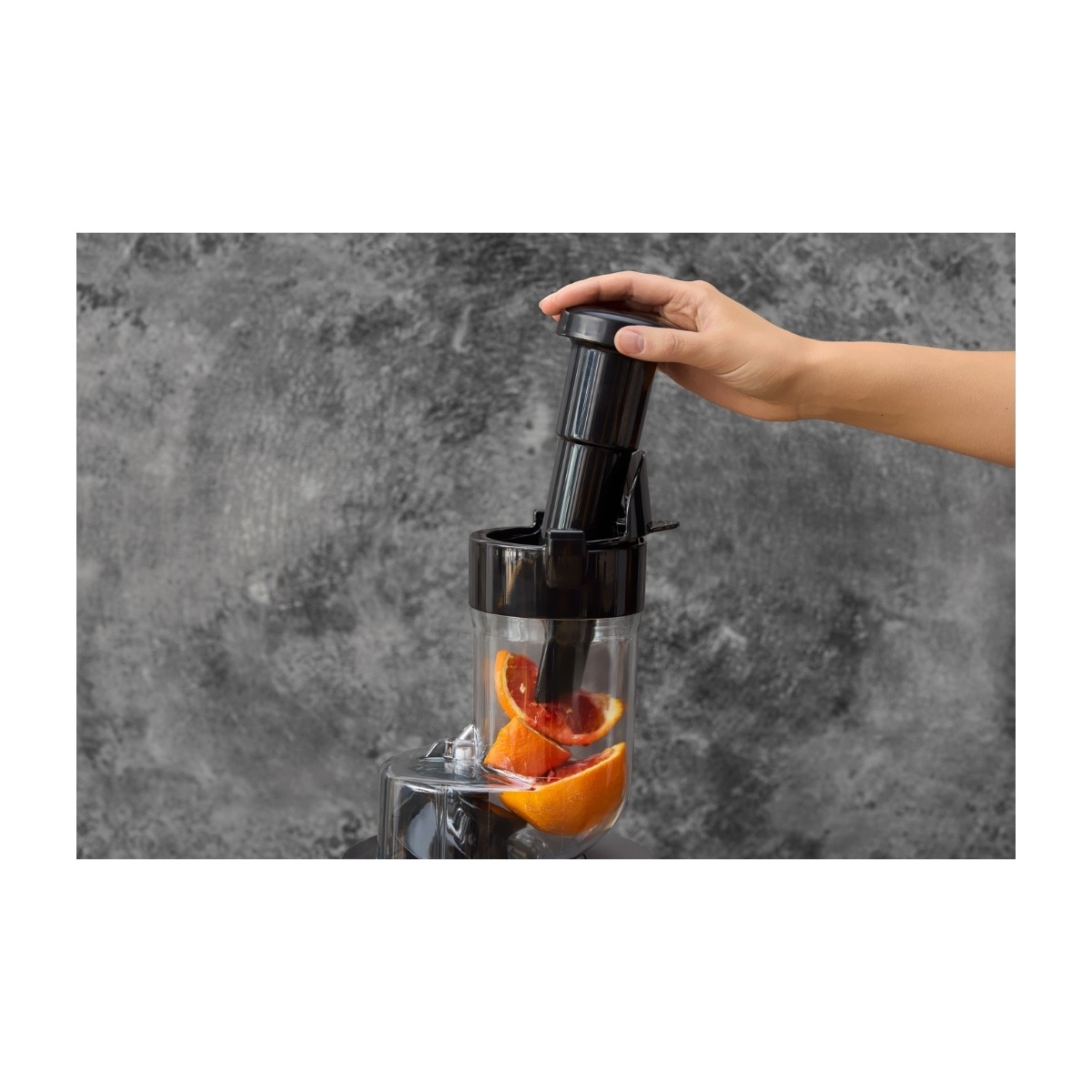 Point POSJ5000BK slowjuicer billede 4