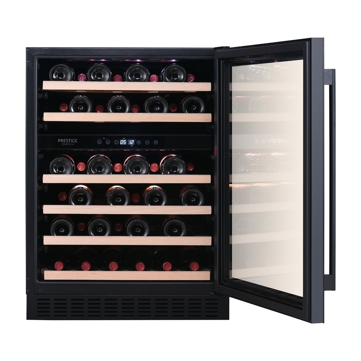 Temptech Prestige PRES60 vinskab billede 4