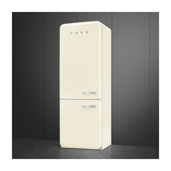 Smeg 50's Style FAB38LCR6 kølefryseskab billede 8
