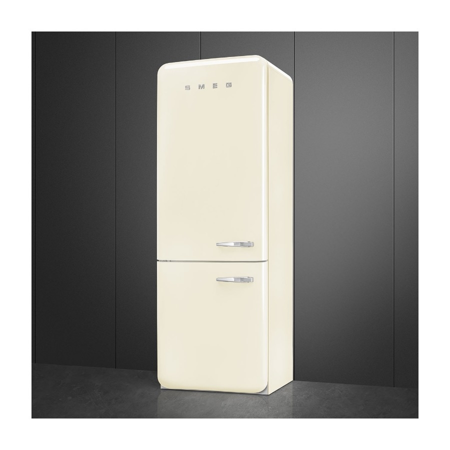 Smeg 50's Style FAB38LCR6 kølefryseskab billede 9