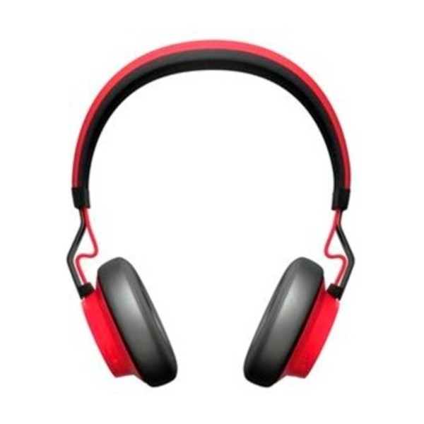 JABRA MOVE WIRELESS ON EAR BLUETOOTH KUULOKKEET PUNAINEN JABRA MOVE WIRELESS ON EAR BLUETOOTH KUULOKKEET PUNAINEN