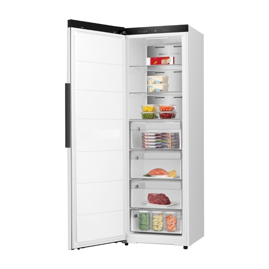 Hisense FPF185AWD fryser billede 9
