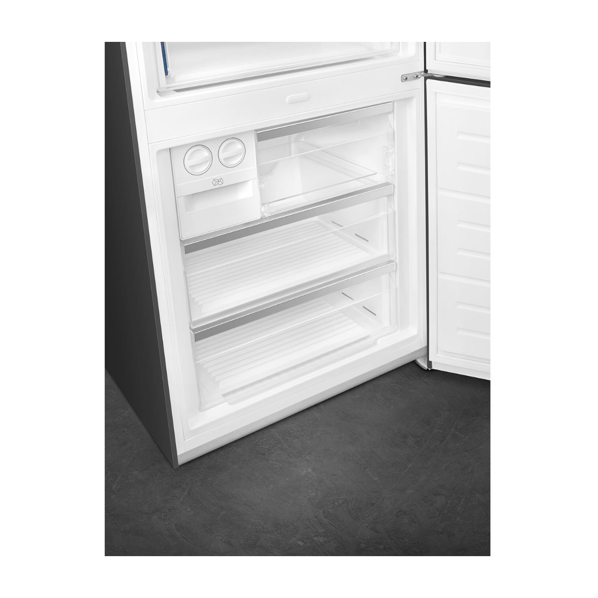 Smeg Coloniale FA8005RAO5 kølefryseskab billede 8