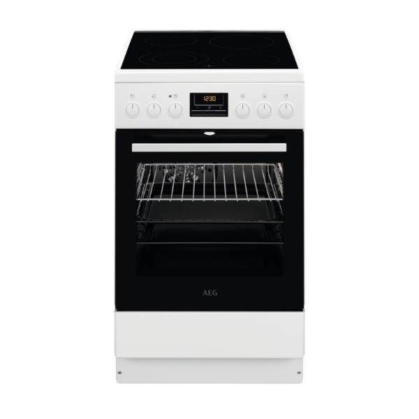 AEG 5000-serie CCB54603BW keramisk komfur billede 2