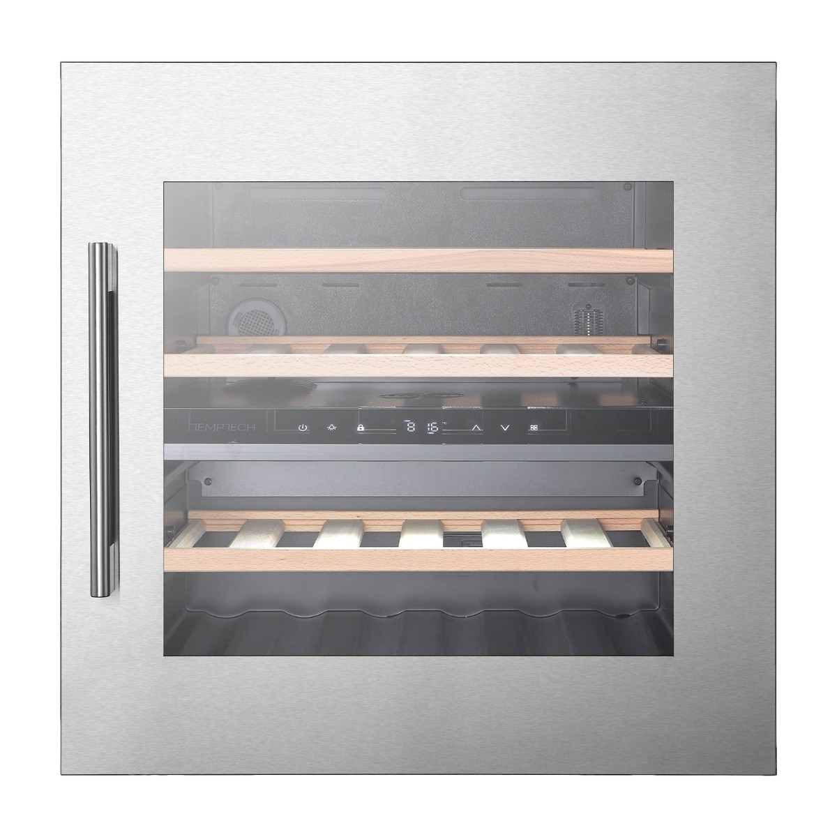 Temptech Oslo OZ60DX-24 vinskab