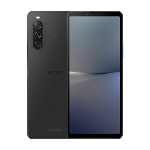 Sony Xperia 10 V 128 GB, svart