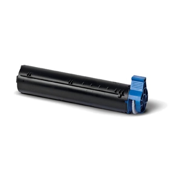 OKI 45807111 tonerpatron 1 Stykker Original, svart
