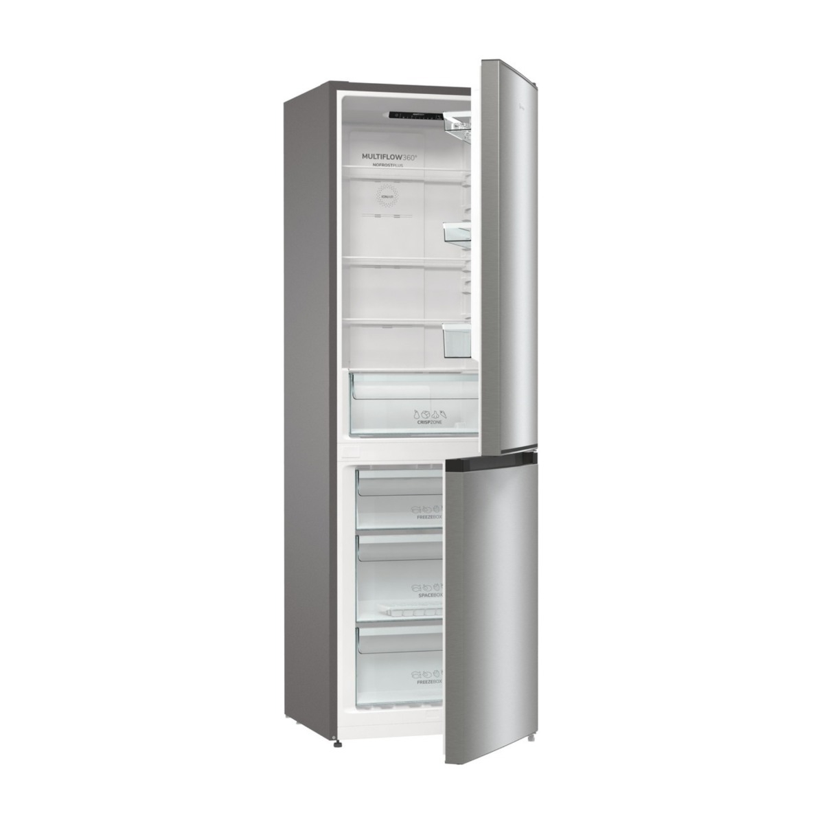 Gorenje Essential Line NRKE62XL kølefryseskab billede 8