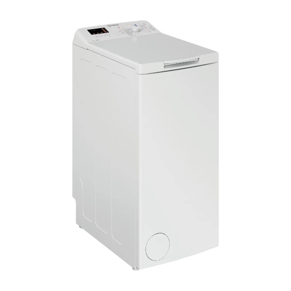 Indesit BTW S72200 EU/N vaskemaskine billede 3