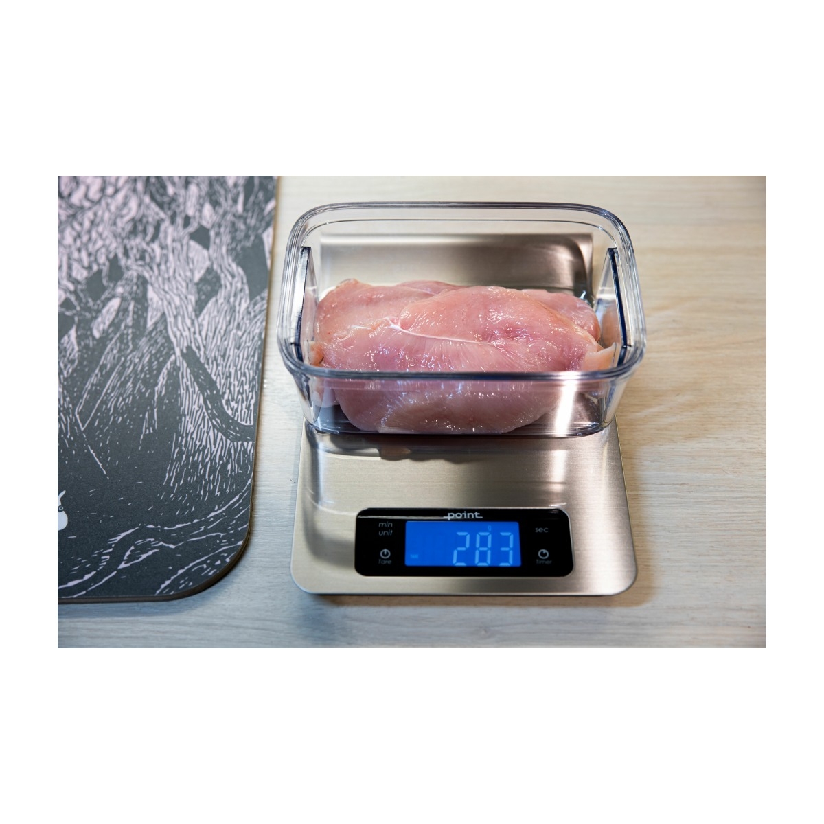 Point PO996 Kitchen scale billede 6