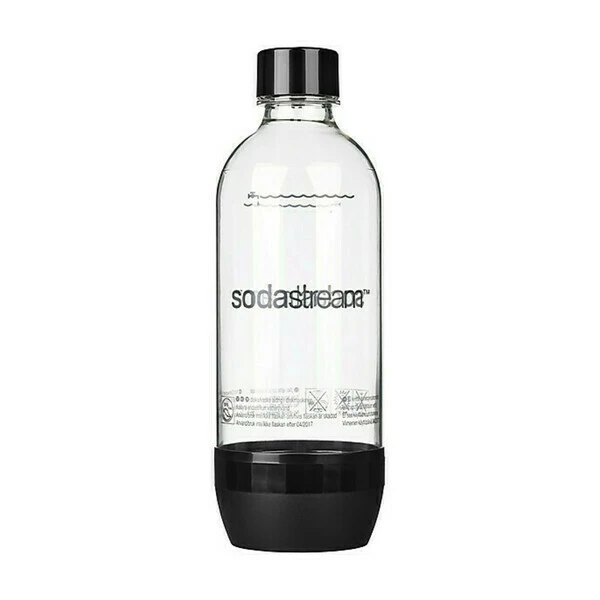 SodaStream Spirit One Touch S1011811771 (hvit) - Elkjøp
