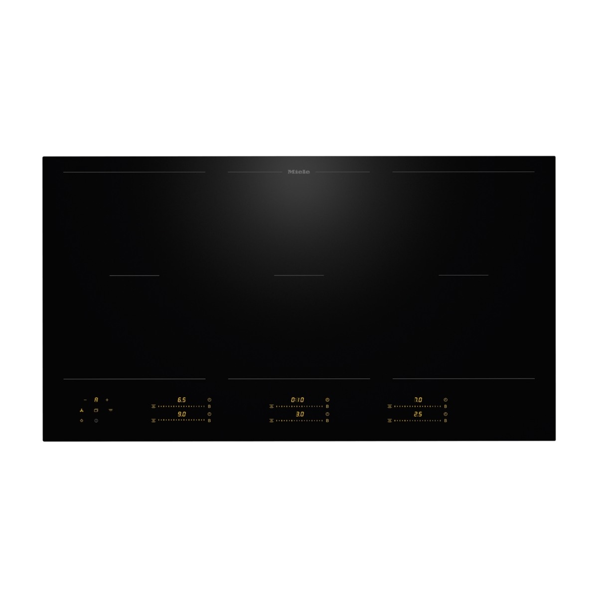 Miele KM 8595-2 FL induktionskogeplade billede 1