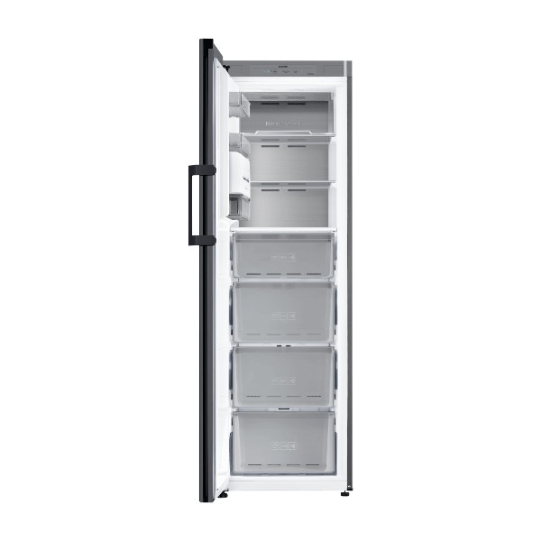 Samsung Bespoke RZ32B76C622/EF fryser, Clean Black billede 5