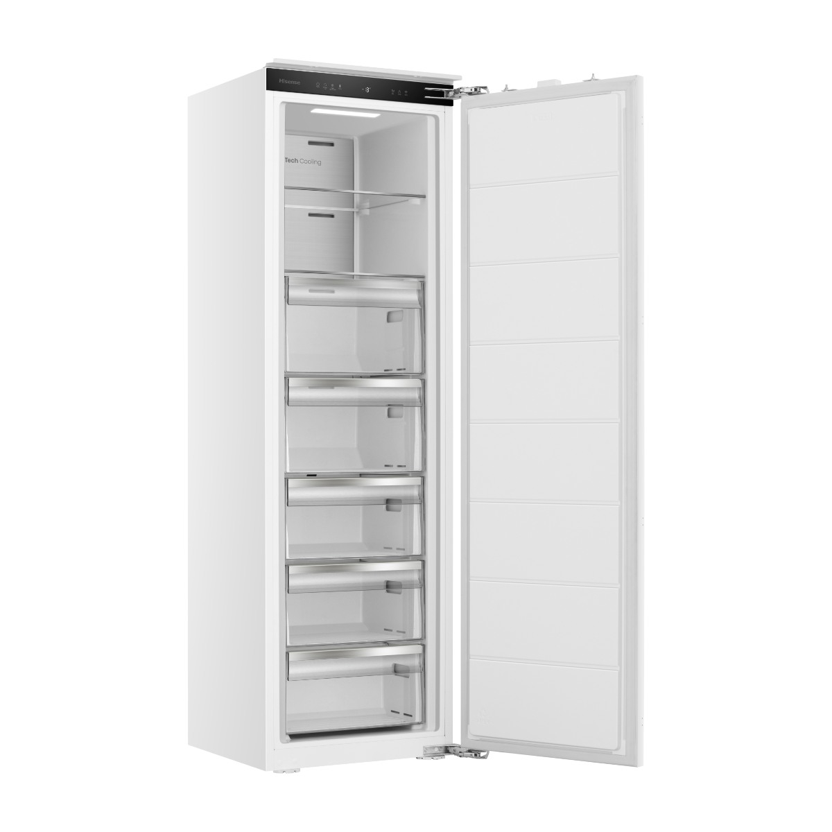 Hisense FI177ASD integreret fryser billede 7
