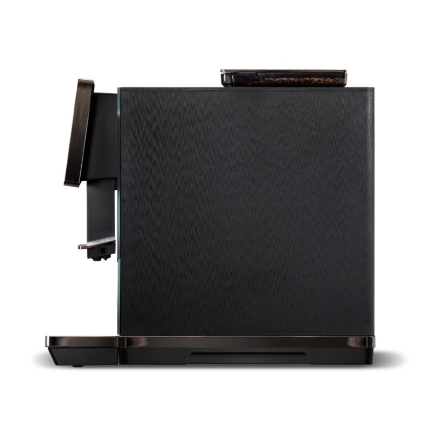 Witt Premium espresso espressomaskine, sort billede 4