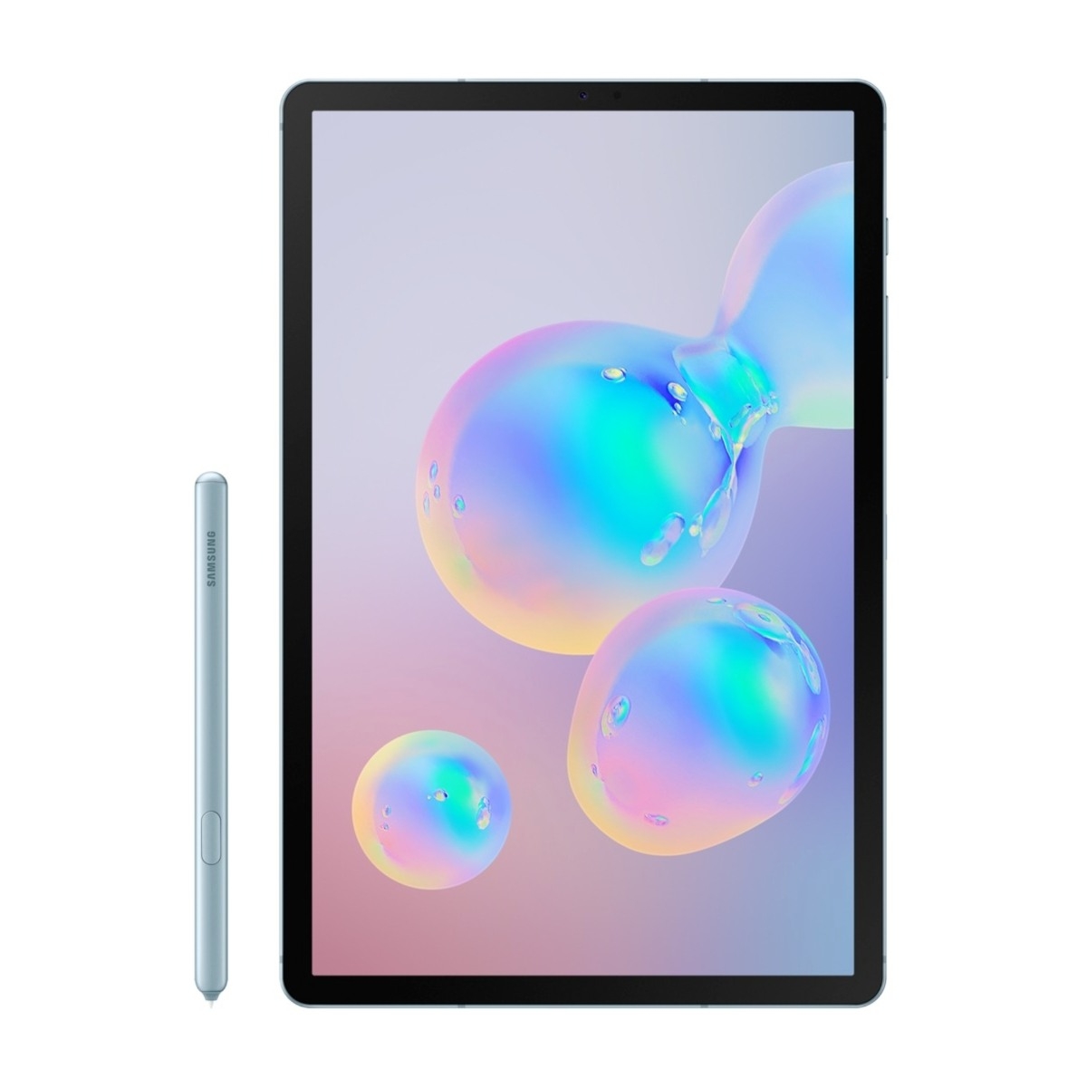 GALAXY TAB S6 4G (128 GB) CLOUD BLUE Power.no Kjøp din Samsung Galaxy Tab hos POWER til god pris Power.no